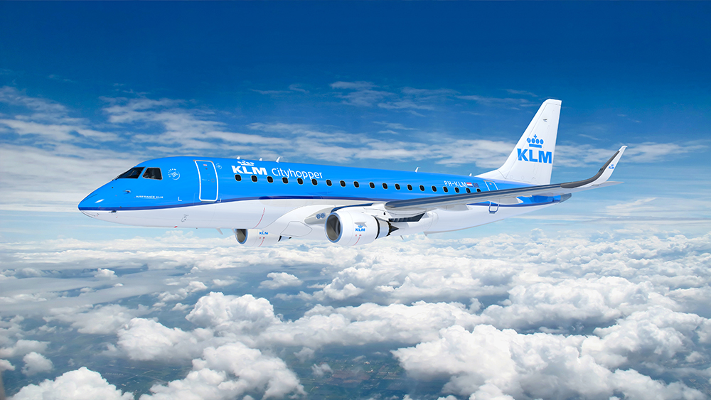 ADS Advance KLM to resume operations from Norwich Airport in August